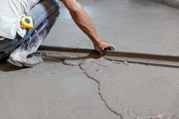 Best Concrete Patio Design and Installation in Montgomery, AL